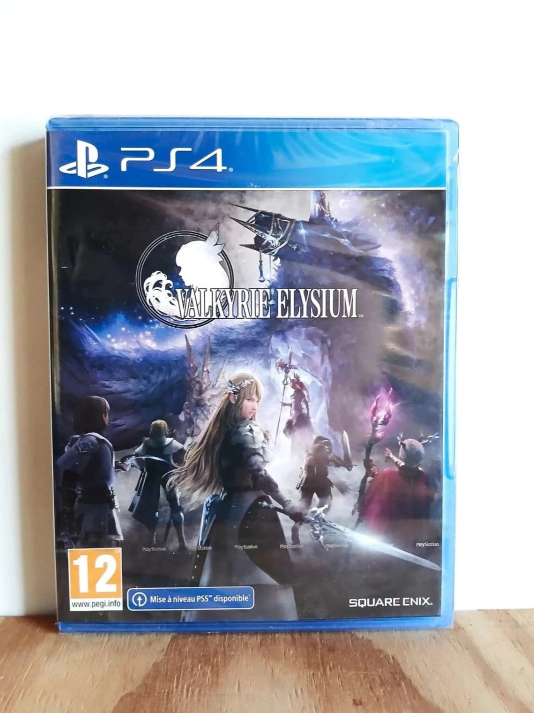 Jeu Valkyrie Elysium PS4 Blister VF